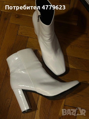 Боти на ток