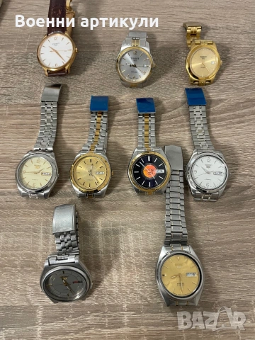 Часовници Tissot, снимка 4 - Мъжки - 38088437