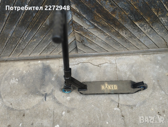 Детска Тротинетка , снимка 2 - Скутери и тротинетки - 54412471