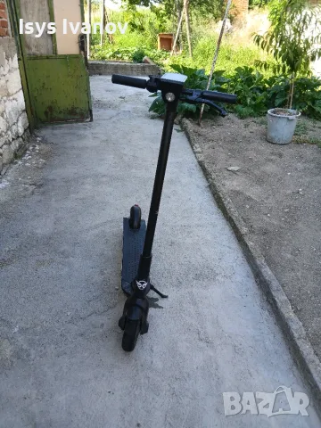 Продавам тротинетката 