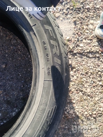 гуми 215/55/17 Debica frigo , снимка 2 - Гуми и джанти - 54334673