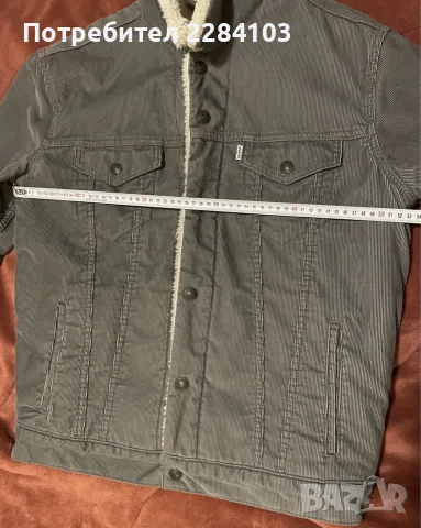 Якета Levi’s и Timberland, снимка 6 - Якета - 55436617