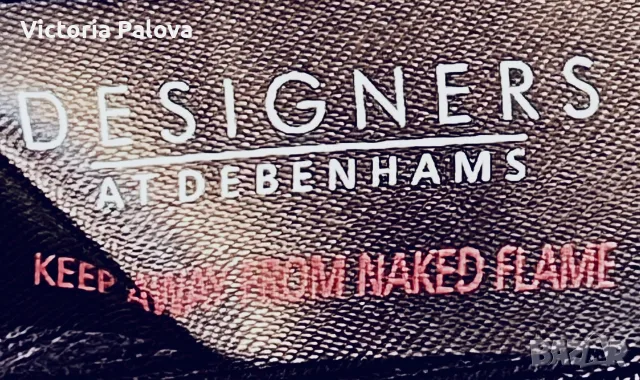 Дизайнерска блуза Designers at Debenhams с магически кристали Бореалис (размер 46), снимка 15 - Блузи с дълъг ръкав и пуловери - 55383462
