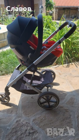столче за кола Cybex, снимка 3 - Столчета за кола и колело - 55102525