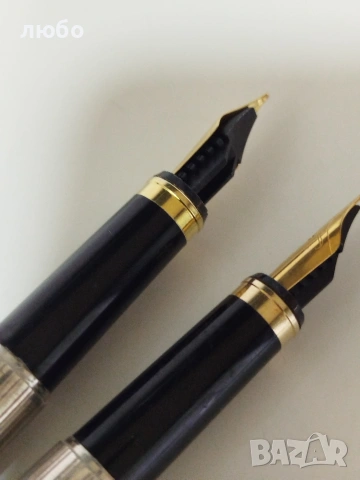 Сребърни Писалки IRIDIUM POINT Проба Сребро 0.925, снимка 6 - Колекции - 53964902