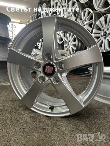 Джанти 16 Цола 5х112 VW Passat Golf 5 6 Tiguan Touaran Audi A3 Skoda Octavia Seat , снимка 6 - Гуми и джанти - 54518552