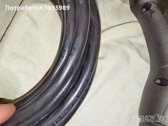 Продавам оригинален кабел за зареждане на Порше, снимка 3 - Аксесоари и консумативи - 55592617