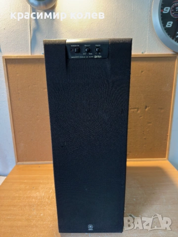 мощен активен субуфер "YAMAHA YST-SW160"