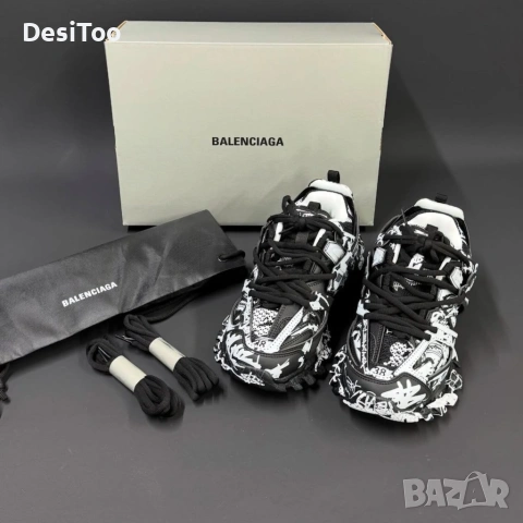 Balenciaga Track – Graffit 