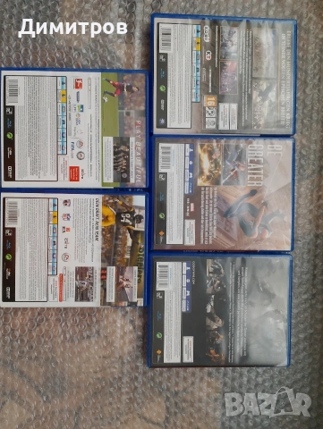 God of war, Spiderman,Bladestorm ps4, снимка 4 - Игри за PlayStation - 54387730