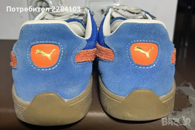 Кецове Etnies, Vans, Puma, снимка 17 - Кецове - 55436918