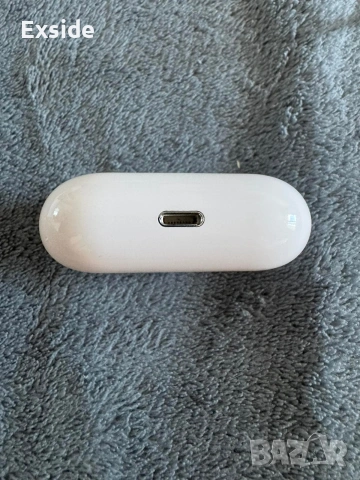 Продавам слушалки AirPods Pro с Magsafe Charging Case (ААА реплика), снимка 8 - Безжични слушалки - 55038239