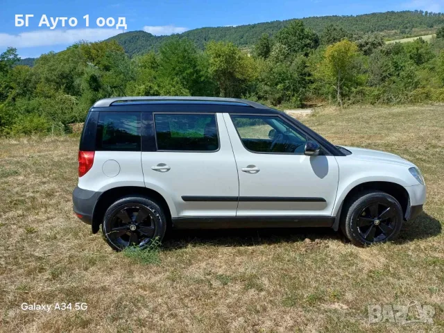Шкода Йети 2,0 тди 110 к.с., снимка 5 - Автомобили и джипове - 55337919