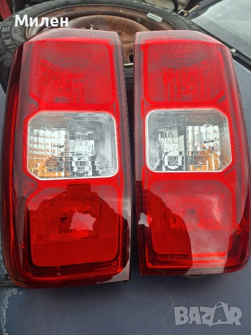 Ford Ranger 2023-2026 Година Стопове На Каросерията