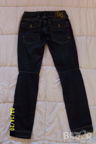 G-Star Raw оригинални дамски дънки четири модела W26 и W27, снимка 3 - Дънки - 54404803