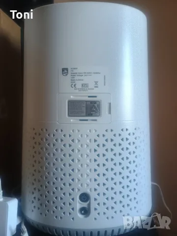 пречиствател Philips AC0651/10, снимка 4 - Овлажнители и пречистватели за въздух - 55458178