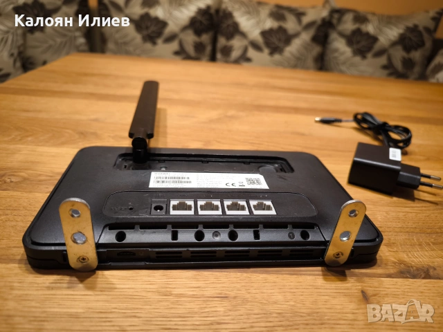 Рутер Huawei 4G Router Prime 3, снимка 3 - Рутери - 53956735