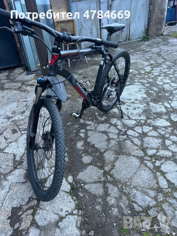 Велосипед Marin Bobcat Trail