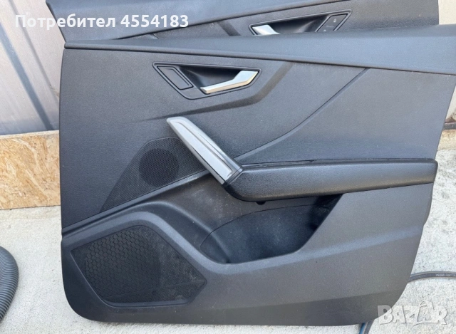 Audi Q2 предни кори за врати, снимка 3 - Части - 54367444