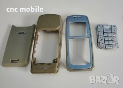 Панел Nokia 3220 Nokia C1-00 Nokia 2100 Nokia 2650 Nokia 3120 Nokia 7250 Nokia 1680 Nokia 6610, снимка 10 - Резервни части за телефони - 54974965