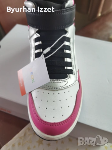 Детски маратонки geox, снимка 2 - Детски маратонки - 54027741