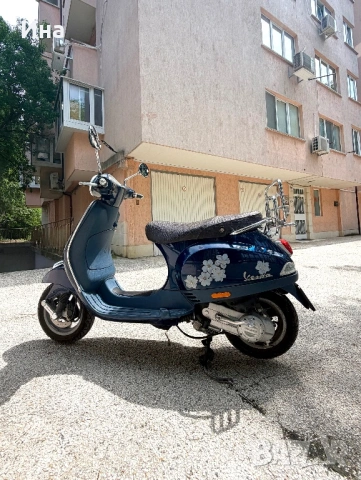 Vespa 50, снимка 5 - Мотоциклети и мототехника - 54795358