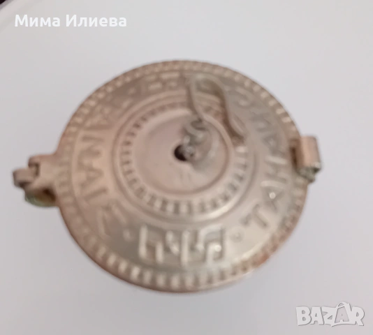 Гръцко малко кандилце