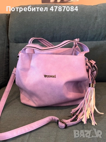 Дамски чанти, снимка 5 - Чанти - 54105889