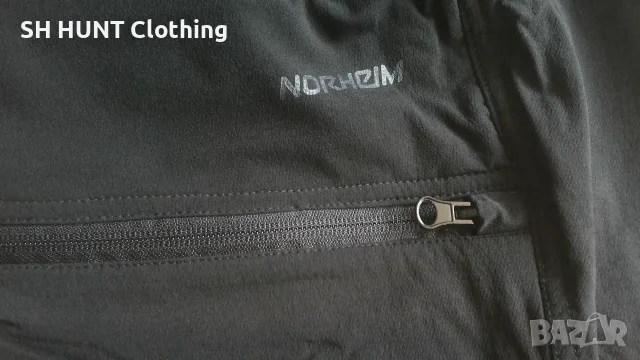 NORHEIM Stretch Trouser размер XL / XXL еластичен панталон - 2809, снимка 6 - Панталони - 55579135