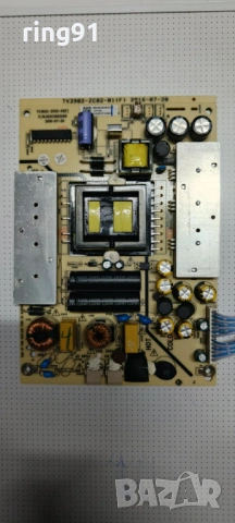 Захранване - TV3902-ZC02-01 F 303C3902066 TV Strong SRT 40FZ4013N