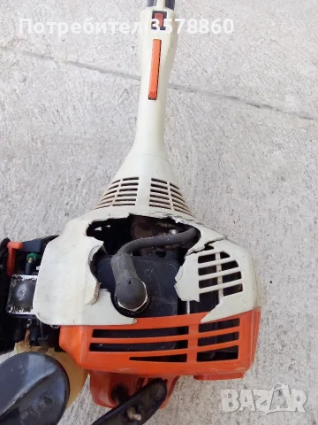 Тример STIHL FS 38, снимка 2 - Градинска техника - 55352599