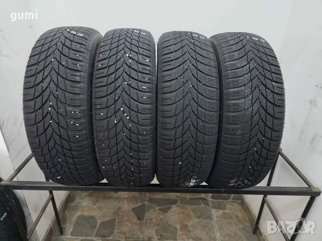 4бр зимни гуми 175/65/14 LASSA L06017 , снимка 5 - Гуми и джанти - 54970444