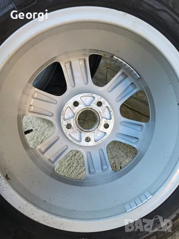 Продавам ОРИГИНАЛНИ Джанти 16 ' цола 5x100 VW Bora Golf Audi a3 Leon 6,5J ET50 Внос от Германия, снимка 6 - Гуми и джанти - 55468391