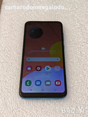 Samsung Galaxy A11 32GB 2GB RAM Dual, снимка 4 - Samsung - 54987113