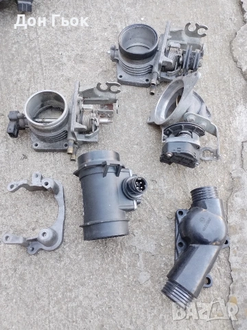 Части за BMW E36, снимка 14 - Части - 54344340