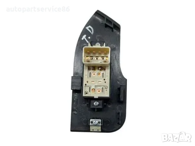 бутон за заден десен електрически прозорец 202005438 за Chevrolet Captiva 2.2 VCDi (2012 г.), снимка 3 - Части - 55502492