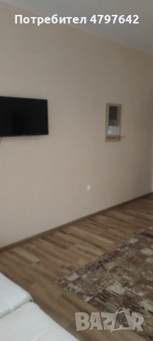 Под наем едностаен апартамент в Беломорски, снимка 6 - Апартаменти - 54618804