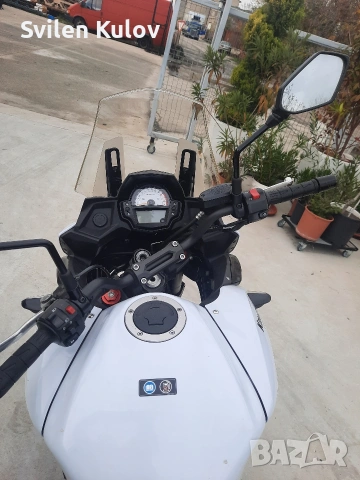 Kawasaki versus 650 2015, снимка 6 - Мотоциклети и мототехника - 54648188