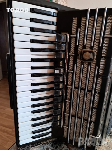 Велтмайстер с5 , снимка 3 - Акордеони - 54174687