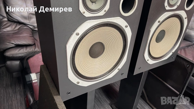 Pioneer HPM-110 /3 , снимка 8 - Тонколони - 54616679