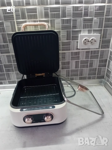 Airfryer RAF Enjoyment Goodlife, снимка 2 - Мултикукъри - 55000127