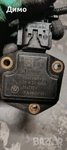 датчик нивото на масло бмв е91 320д 177кс bmw e91