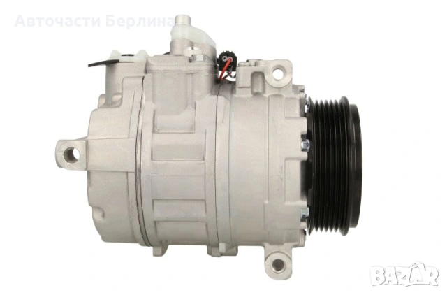 Компресор за климатик за Mercedes-Benz C-Class и Mercedes-Benz CLK, снимка 4 - Части - 54859254
