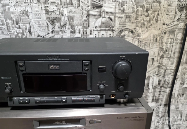 продавам PHILIPS DCC 900 , снимка 3 - Декове - 55217789