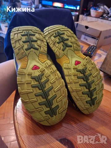 Salomon XaPro 38, снимка 4 - Детски маратонки - 55251430