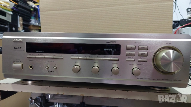 Усилвател Denon DRA-1000
