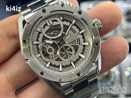 Orient Star Skeleton Made in Japan, снимка 14 - Мъжки - 55011994