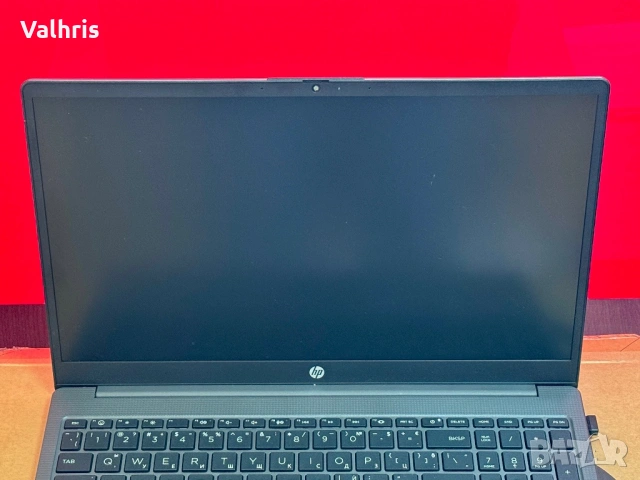 Гаранция! HP 15.6" инча / AMD RYZEN 5 5625U / RAM 16GB / SSD 512GB, снимка 3 - Лаптопи за дома - 53993623