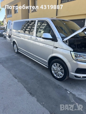 VW TRANSPORTER T6, снимка 3 - Бусове и автобуси - 55236001