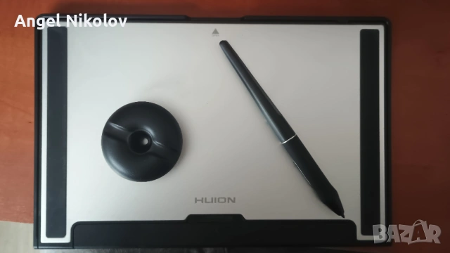 Графичен Таблет HUION Kamvas Pro 16, снимка 3 - Друга електроника - 54051948